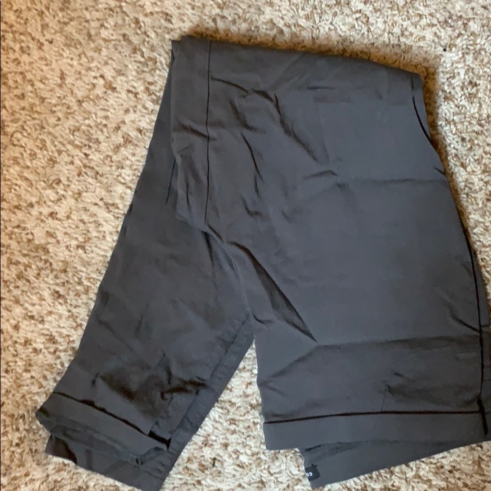 Fitted dress pants